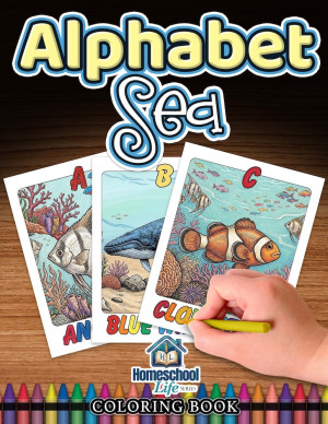 Alphabet Sea
