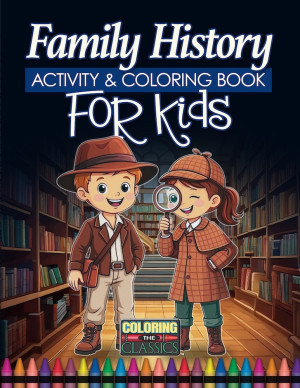 Family History For Kids