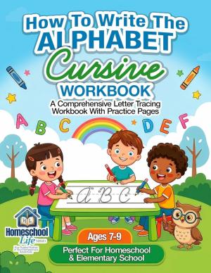 How To Write The Alphabet Cursive